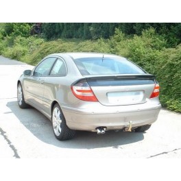 ATTELAGE MERCEDES Classe C Coupe 2001- (W203 CL) - RDSOH demontable sans outil - attache remorque GDW-BOIS