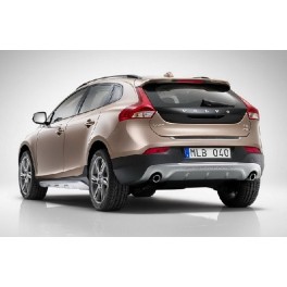 ATTELAGE VOLVO V40 CROSS COUNTRY 2012- COL DE CYGNE - attache remorque ATNOR