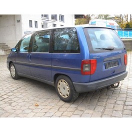 ATTELAGE FIAT ULYSSE 1994-2002 - COL DE CYGNE - attache remorque ATNOR