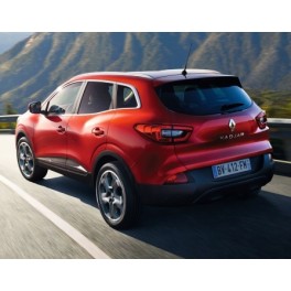 ATTELAGE RENAULT KADJAR 2015- - RDSO demontable sans outil - attache remorque GDW-BOISNIER
