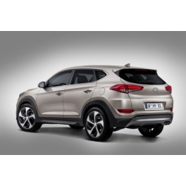 ATTELAGE HYUNDAI TUCSON 09/2015- - Col de cygne - attache remorque GDW-BOISNIER