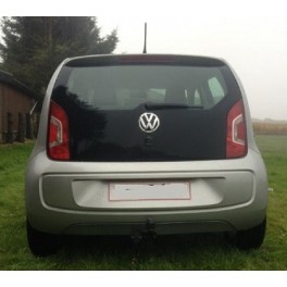 ATTELAGE SEAT MII - COL DE CYGNE - Porte velos ATNOR