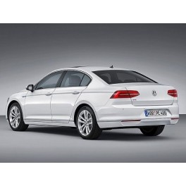 ATTELAGE VOLKSWAGEN PASSAT 2015- - Col de cygne - attache remorque ATNOR
