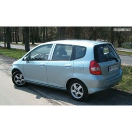 ATTELAGE HONDA JAZZ 2002-2008 - COL DE CYGNE - attache remorque ATNOR