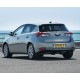 ATTELAGE TOYOTA AURIS 06/2015- - Col de cygne - attache remorque GDW-BOISNIER