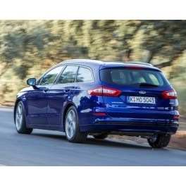 ATTELAGE FORD MONDEO BREAK 2015- - RDSOH demontable sans outil - attache remorque GDW-BOISNIER