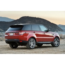 ATTELAGE LANDROVER RANGE ROVER SPORT 2013- - RDSO demontable sans outil - attache remorque GDW-BOISNIER