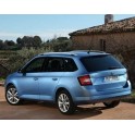ATTELAGE SKODA FABIA BREAK 2014- - RDSOH demontable sans outi - attache remorque GDW-BOISNIER