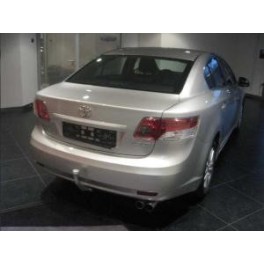 ATTELAGE TOYOTA AVENSIS 2015- - RDSOH demontable sans outil - attache remorque GDW-BOISNIER
