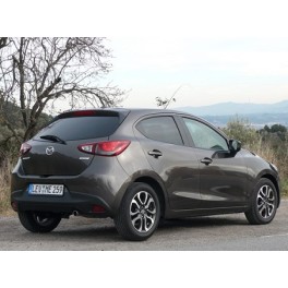 ATTELAGE MAZDA 2 2015- - Col de cygne - attache remorque GDW-BOISNIER