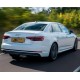 ATTELAGE AUDI A4 2016- - RDSOH demontable sans outil - attache remorque GDW-BOISNIER