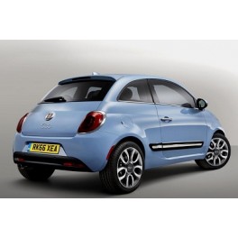 ATTELAGE Fiat 500  01/2016 - Col de cygne - attache remorque GDW-BOISNIER