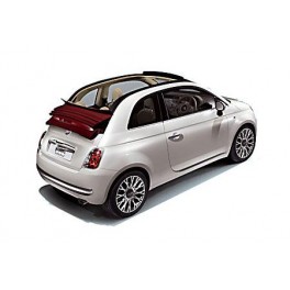 ATTELAGE Fiat Cabrio  01/2016 - Col de cygne - attache remorque GDW-BOISNIER
