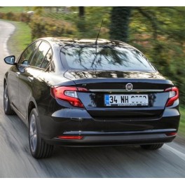 ATTELAGE FIAT TIPO 2016- - Col de cygne - GDW-BOISNIER