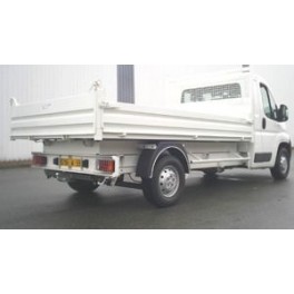 ATTELAGE PEUGEOT BOXER CHASSIS CABINE 06/2006- - attache remorque ATNOR