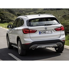 ATTELAGE BMW X1 09/2015- (F48) - Col de cygne - attache remorque GDW-BOISNIER