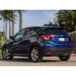 ATTELAGE HONDA HRV 09/2015- - Col de cygne - attache remorque GDW-BOISNIER