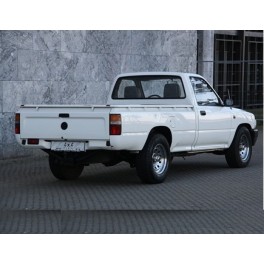 ATTELAGE VOLKSWAGEN TARO 1989-1996 (7QX0/7QX1 4X4 pick-up)  - Rotule equerre - GDW-BOISNIER