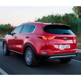 ATTELAGE KIA SPORTAGE IV 2016- - col de cygne - attache remorque ATNOR