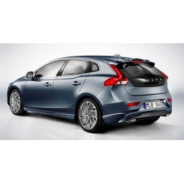 ATTELAGE VOLVO V40 2012- COL DE CYGNE - attache remorque ATNOR