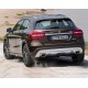 ATTELAGE MERCEDES GLA 2014- - COL DE CYGNE - attache remorque ATNOR