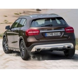 ATTELAGE MERCEDES GLA 2014- (X156) - RDSOH demontable sans outil - attache remorque GDW-BOISNIER