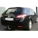 ATTELAGE PEUGEOT 508 BREAK 2011- COL DE CYGNE- attache remorque ATNOR