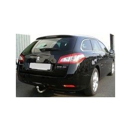 ATTELAGE PEUGEOT 508 BREAK 2011- COL DE CYGNE- attache remorque ATNOR