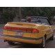 ATTELAGE SAAB 900 CABRIOLET 1994-1997 - RDSOH demontable sans outil - attache remorque GDW-BOISNIER