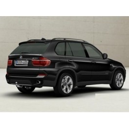 ATTELAGE BMW X5 2014- (F15) - RDSO demontable sans outil - attache remorque GDW-BOISN