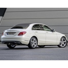 ATTELAGE MERCEDES CLASSE C 2014- (W205 sauf AMG) - COL DE CYGNE - attache remorque ATNOR