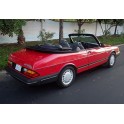 ATTELAGE SAAB 900 CABRIOLET 1988-1992 - Rotule equerre - attache remorque GDW-BOISNIER