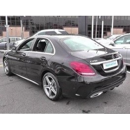 ATTELAGE MERCEDES CLASSE C 2014- (W205 AMG - LINE) - RDSO demontable sans outil - attache remorque GDW-BOISNIER