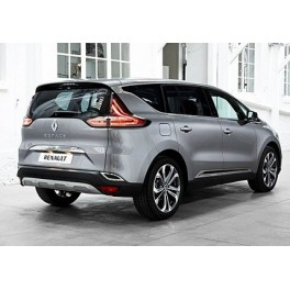 ATTELAGE RENAULT ESPACE V 2015- - RDSOH demontable sans outil - attache remorque GDW BOISNIER