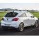 ATTELAGE OPEL CORSA E 2015- - RDSOH demontable sans outil - GDW-BOISNIER