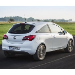ATTELAGE OPEL CORSA E 2015- - Rotule equerre - GDW-BOISNIER
