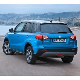 ATTELAGE SUZUKI VITARA 2015- - RDSOH demontable sans outil - attache remorque GDW BOISNIER