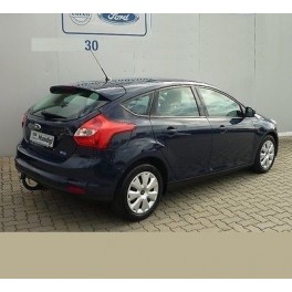 ATTELAGE FORD FOCUS 2015- (3/5 Portes) - Col de cygne - attache remorque GDW-BOISNIER