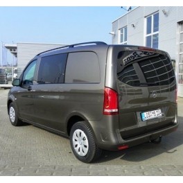 ATTELAGE MERCEDES Vito 2014- (W447) - Rotule equerre - attache remorque GDW-BOISNIER