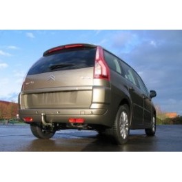 ATTELAGE CITROEN C4 GRAND Picasso 2006- (7 places) - Col de cygne - attache remorque GDW-BOISNIER