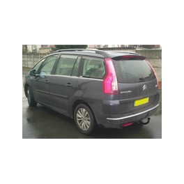 ATTELAGE CITROEN C4 GRAND PICASSO 2006- (7 places) - COL DE CYGNE - attache remorque ATNOR