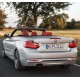 ATTELAGE BMW SERIE 2 CABRIOLET 2015- (F23) - RDSOH demontable sans outil - GDW-BOISNIER