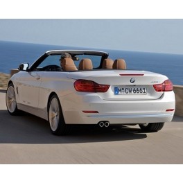 ATTELAGE BMW SERIE 4 CABRIOLET 2013- ( F33) - RDSOH demontable sans outil - attache remorque GDW-BOISNIER