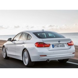ATTELAGE BMW SERIE 4 GRAN COUPE 2014- ( F36) - RDSOH demontable sans outil - attache remorque GDW-BOISNIER