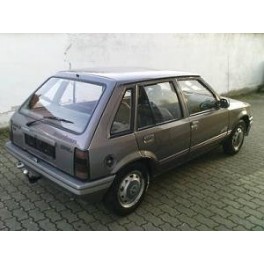 ATTELAGE OPEL Corsa A 1982-1993 - Col de cygne - attache remorque ATNOR