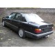 ATTELAGE MERCEDES Classe E COUPE 1993-1995 (C124) - Col de cygne - attache remorque GDW-BOISNIER