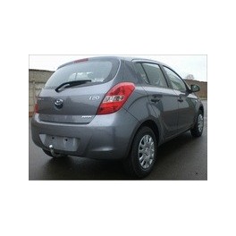 ATTELAGE HYUNDAI I20 02/2009- COL DE CYGNE - attache remorque ATNOR