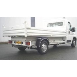 ATTELAGE CITROEN JUMPER 2 CHASSIS CABINE 06/2006- - attache remorque ATNOR
