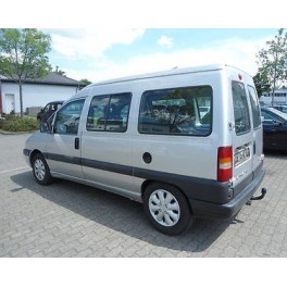 ATTELAGE PEUGEOT EXPERT 1995-2007 - Col de cygne - GDW-BOISNIER
