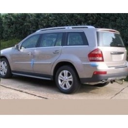 ATTELAGE MERCEDES GLK 2008-2010 (204X) - Col de cygne